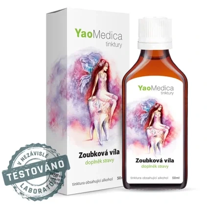 Zoubková víla 0,05l