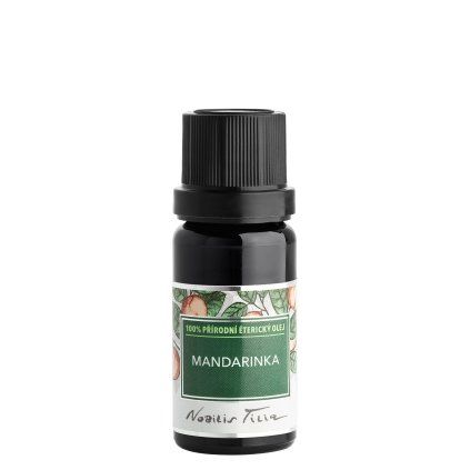 Éterický olej Mandarinka 10ml