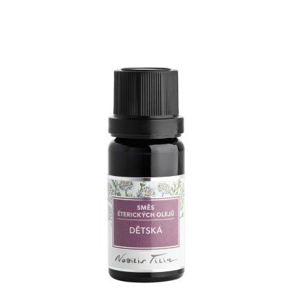 Směs éterických olejů Dětská 10 ml
