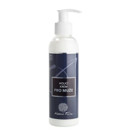 Holicí krém pro muže 200 ml
