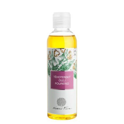 Těhotenský olej Poupátko 200 ml
