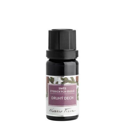 Směs éterických olejů Druhý dech 10 ml