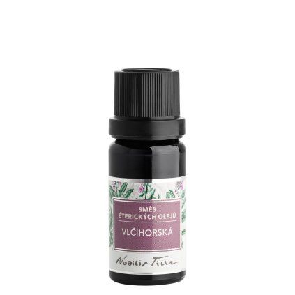 Směs éterických olejů Vlčihorská 10 ml