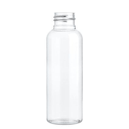 Lahev RONDO -PETG,NATUR 100 ml