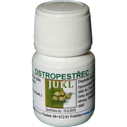 Ostropestřec