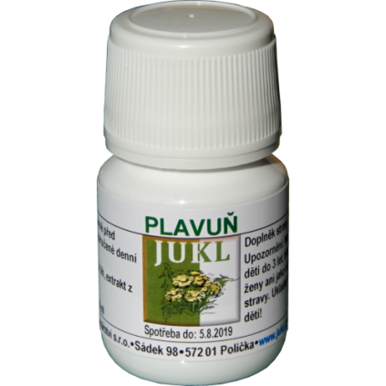 Plavuň