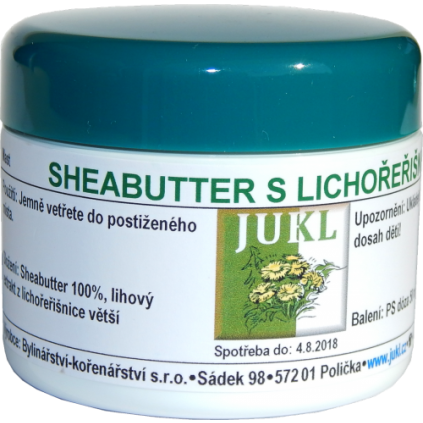 Sheabutter s lich.