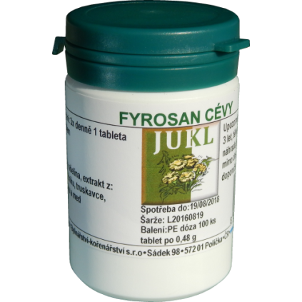FYROSAN CÉVY