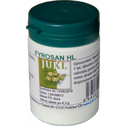 FYROSAN HL