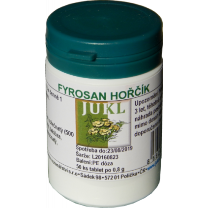 FYROSAN HOŘČÍK