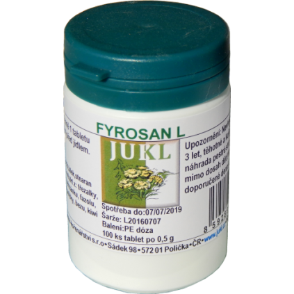 FYROSAN L
