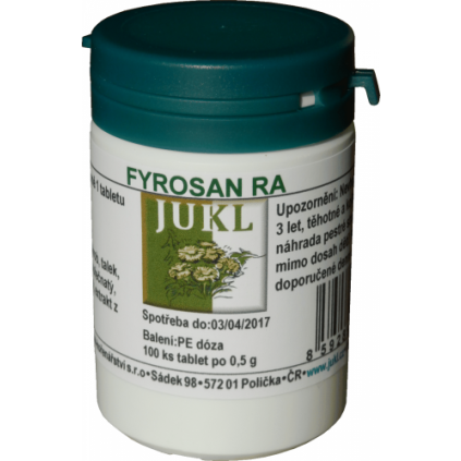 FYROSAN RA