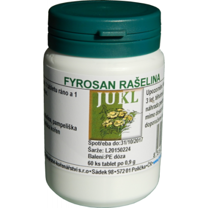 FYROSAN RAŠELINA