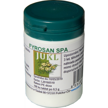 FYROSAN SPA