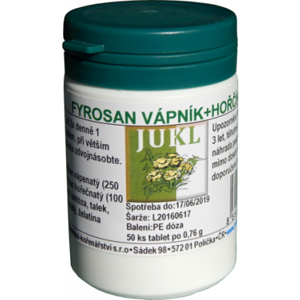FYROSAN VÁPNÍK+HOŘČÍK