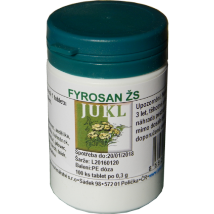 FYROSAN ŽS