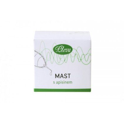 Mast s apisinem 90g