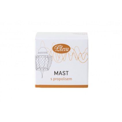mast s propolisem 20g