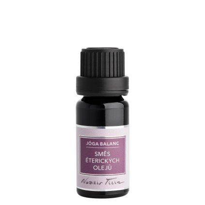 Směs éterických olejů Jóga balanc 10 ml