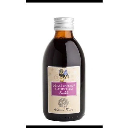Emílek sirup