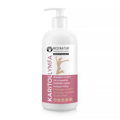 karitol lymfa new 300ml zostrena
