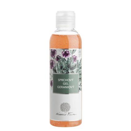 Sprchový gel Geranium