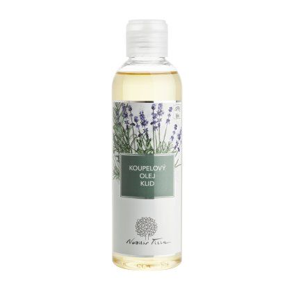 koupelovy olej klid 200 ml