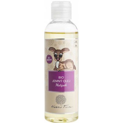 BIO jemný olej Matýsek 200ml