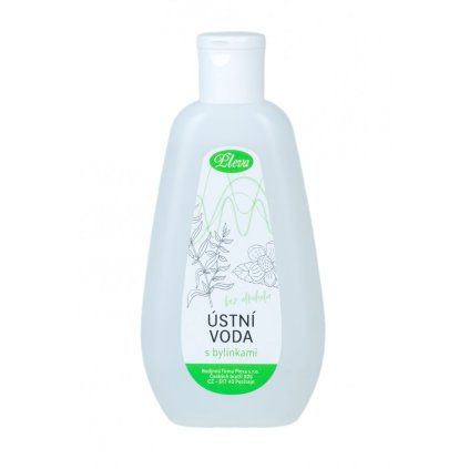 Ústní voda s bylinkami 200g