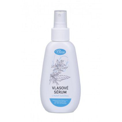 vlasové serum s mateří kašičkou