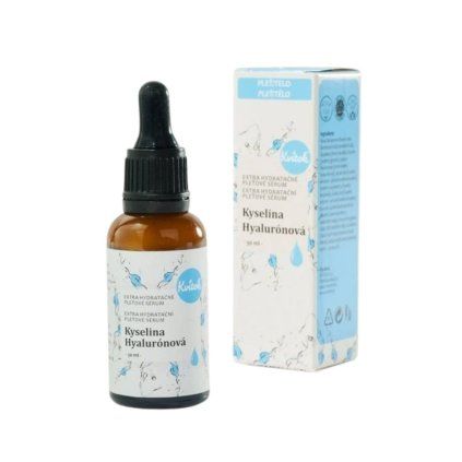 Hyaluronové sérum 30ml Kvitok