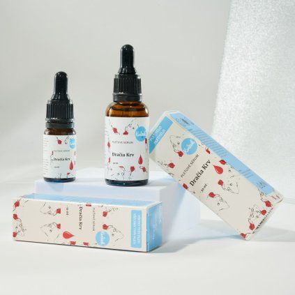 Dracia krv 1030ml