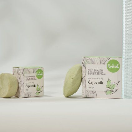 Tuhy sampon cajovnik 5025g