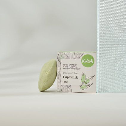 Tuhy sampon cajovnik 50g