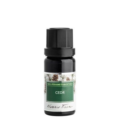 Éterický olej Cedr 10 ml