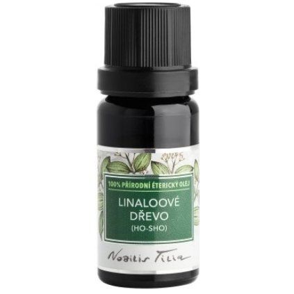 linaloové dřevo