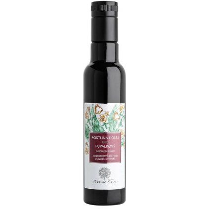 pupálkový olej 250ml