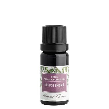 Směs éterických olejů Těhotenská 10 ml