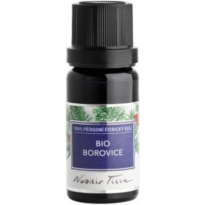 bio borovice