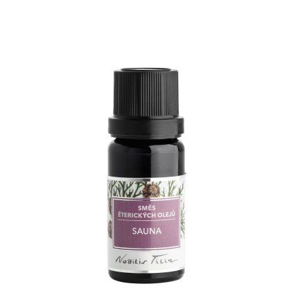 Směs éterických olejů Sauna 10 ml