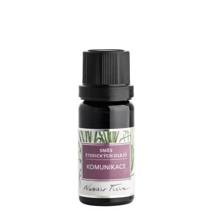 Směs éterických olejů Komunikace 10 ml