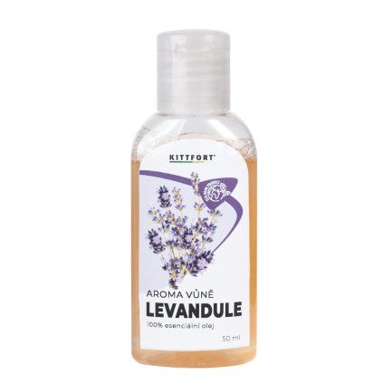 Aroma vune Levandule 50ml 670x1500