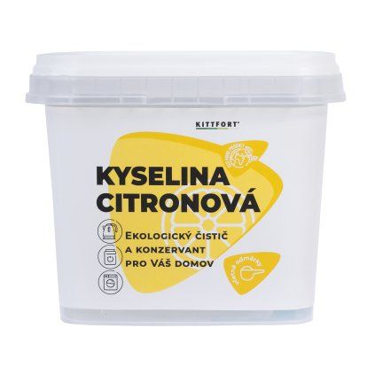 Kyselina citronova EKO 1kg
