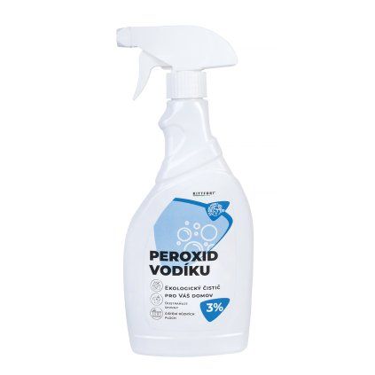 Peroxid vodiku 3proc