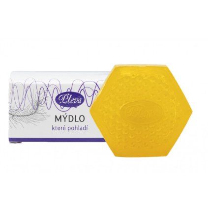 mydlo ktere pohladi 100g spolecna