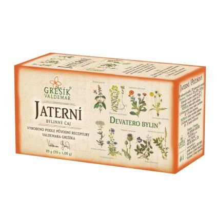 Jaterní
