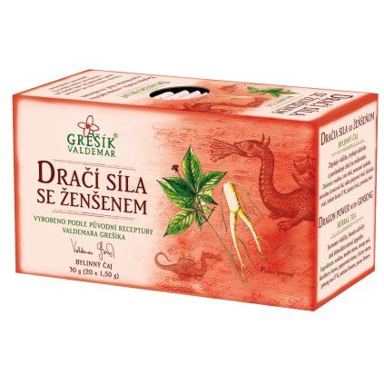 Dračí síla