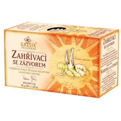 zahřívací