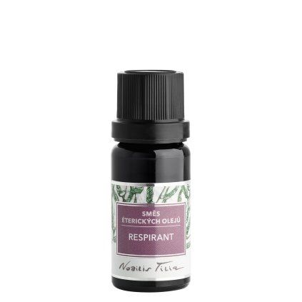 Respirant 10 ml směs éterických olejů
