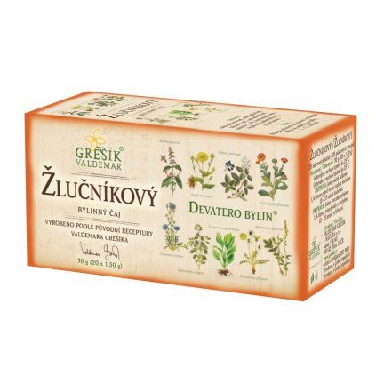 žlučníkový
